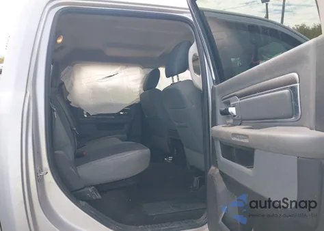 2017 Ram 1500 Big Horn 4X4 5'7 Box from USA, damaged, VIN 3C6RR7LT7HG708420